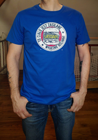 To Ciało Jest Zasilane Wyłącznie Roślinami