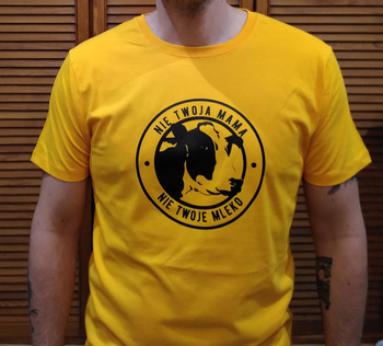 Nie Twoja Mama Nie Twoje Mleko