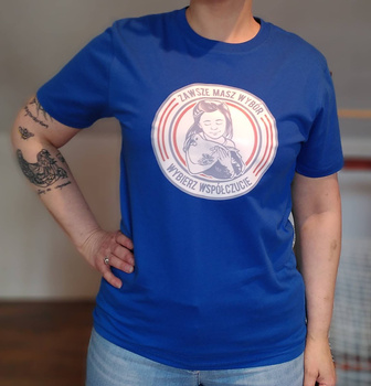 Zawsze Masz Wybór Wybierz Współczucie