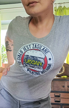 To Ciało Jest Zasilane Wyłącznie Roślinami