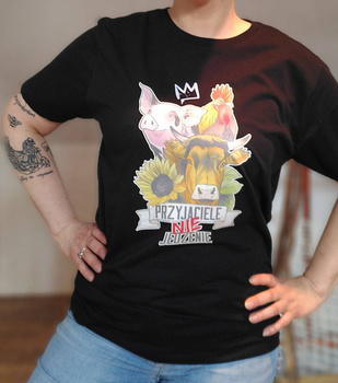 Przyjaciele Nie Jedzenie