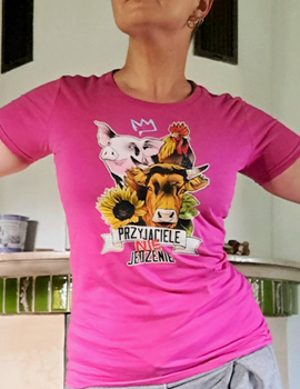 Przyjaciele Nie Jedzenie